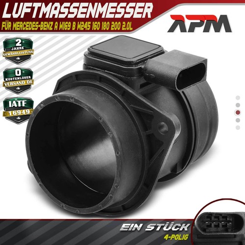 Luftmassenmesser für