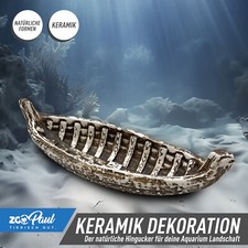 🛶 Terrarium ZooPaul Keramik