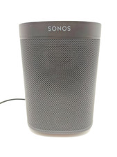 Sonos One A100 Aktiver Multimedia-Lautsprecher - Schwarz