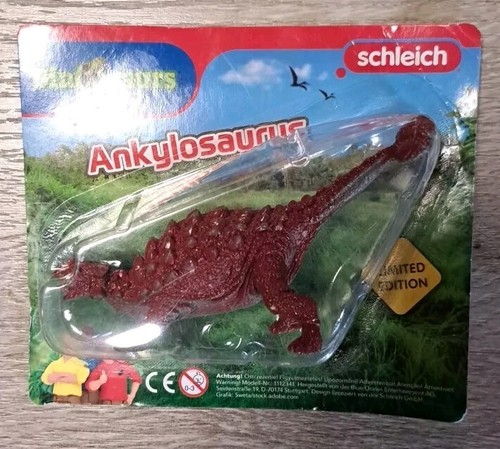 Schleich dinosaurus - schleich,