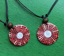 Echte Handarbeit Sonne Shiva