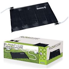 Bestway Pool Solarmatte 171x110cm Solarheizung Poolheizung Solar Flowclear NEU