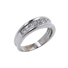 Memory Diamant Ring 585 Gold 14 Kt Weigold Damen Goldring Wert 4500,-