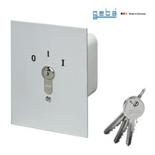 Schlüsselschalter Schalter UP