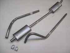 Auspuff Auspuffanlage