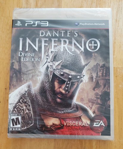 Dante inferno divine edition - inferno,