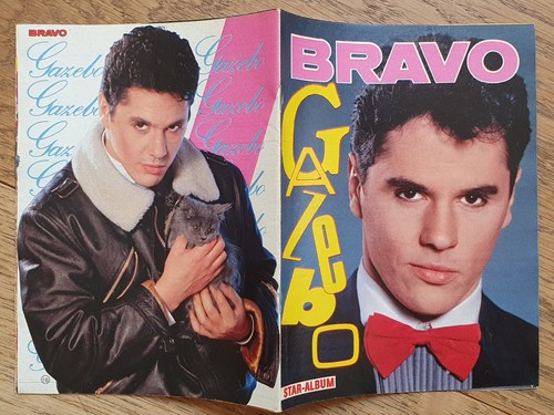 Bravo star album staralbum - bravo, star-album