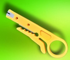 Abisolierer Anlegewerkzeug