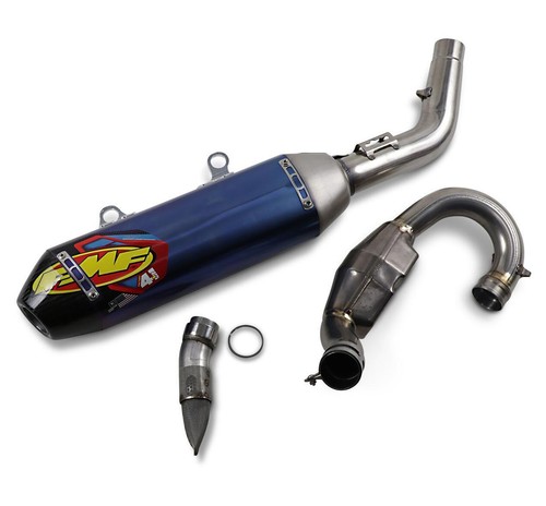 Fmf auspuffanlage factory 1 - auspuffanlage, 4.1
