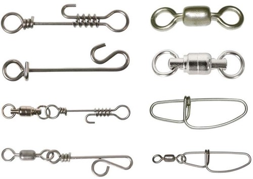 Zeck ball bearing swivel - ball,