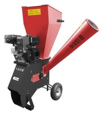 GÜDE Benzin Gartenhäcksler