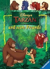 Tarzan und seine Freunde: Topregister von Disney, Walt, ... | Buch | Zustand gut