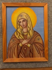 Heilige Madonna Bild, Madonna