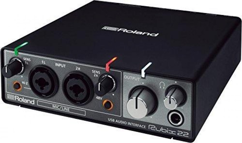 Roland rubix rubix22 usb - rubix,