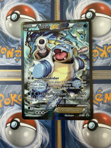 Pokémon turtok black star - black,