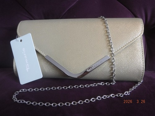 Tamaris clutch tas amalia gold - clutch,