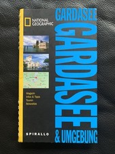 Reiseführer Spirallo Gardasee, sehr gut