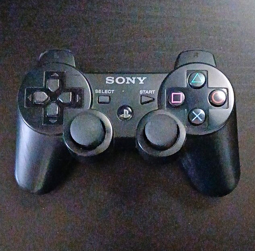 Sony dualshock wireless - dualshock,