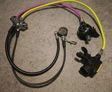 Mares 26XR Atemregler Set