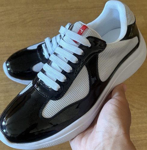 Prada herren sneaker - prada,