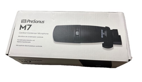 Presonus cardioid condenser - presonus,