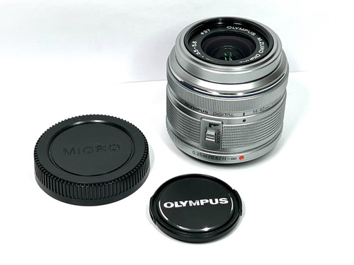 Olympus zuiko digital - m.zuiko,