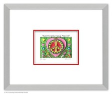 Original James Rizzi 3D  " THE