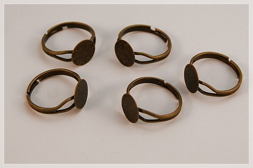 Ring rohlinge antik - rohlinge,