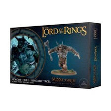 LOTR Mordor-Troll /