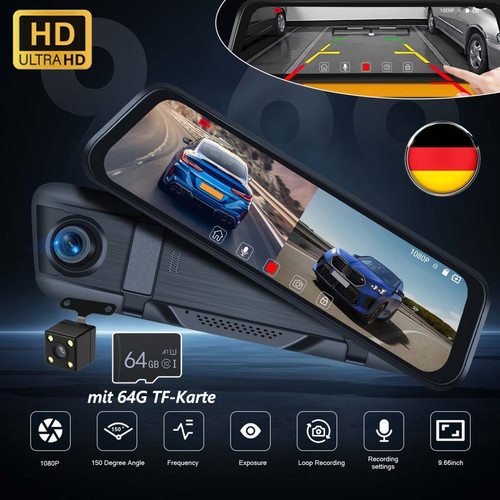 Autokamera dash cam - autokamera,