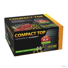 Exo Terra Compact Top Nano Abdeckung - Beleuchtung PT2224