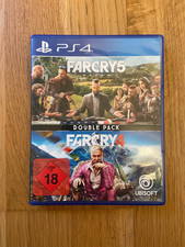 Far Cry 5 & 4 Double Pack PS4