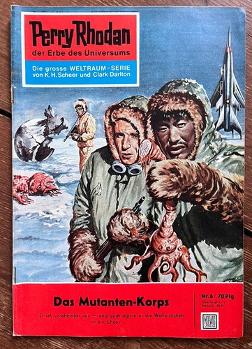Perry rhodan band 1 - rhodan,