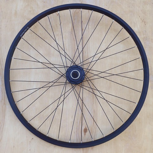 Vorderrad mit shimano - vorderrad,
