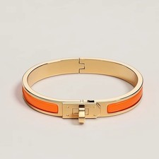 Hermes Armreif Mini Clic Kelly Armband