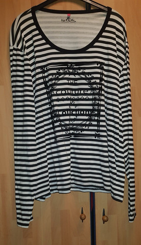 Big chic damen tunika - damen,