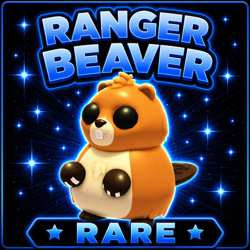 Ranger beaver - beaver, (billig)