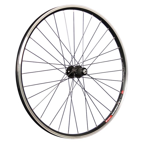 Laufrad zoll hinterrad dt - 26,