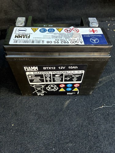 Origin mercedes stützbatterie - origin,