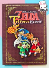 The Legend of Zelda: Tri Force