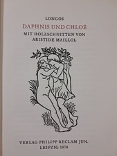 Daphnis und Chloë Longos