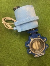 Valbia Schwenkantrieb Top Zustand