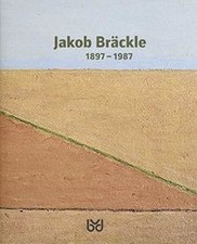 Jakob Bräckle (1897–1987): Meine einfache Landschaft ... | Buch | Zustand sehr gut