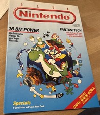 Club Nintendo Magazin August