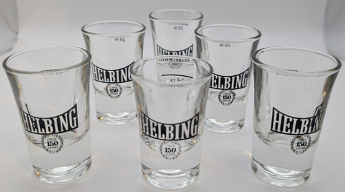 Helbing kümmel 150 jahre - kümmel, 6x