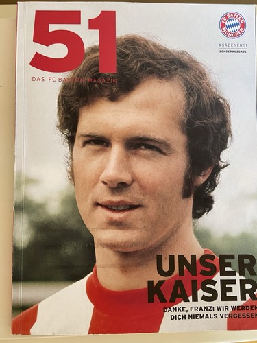 Das bayern magazin - fc,