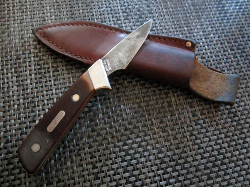 Original schrade old - schrade,