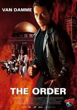 The Order - mit Jean Claude Van Damme - Super Action !!