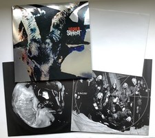 SLIPKNOT Iowa DOUBLE LP +