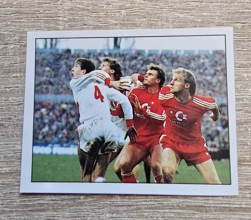 Panini fussball bayern - panini,